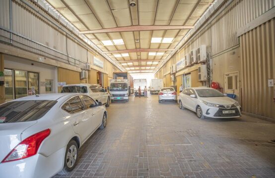 BHC Al Qusais Warehouses 2