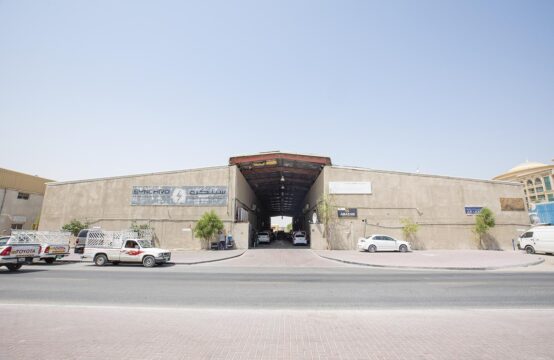 Buhaleeba Al Qusais Warehouses 1